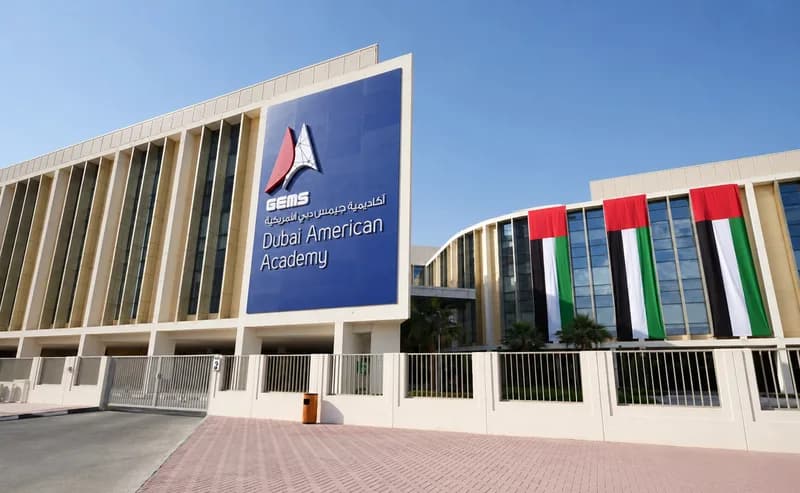 Dubai American Academy