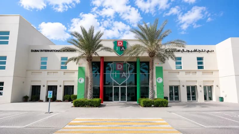 Dubai International Academy Emirates Hills