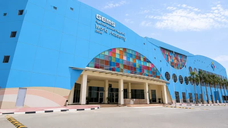 GEMS World Academy Dubai