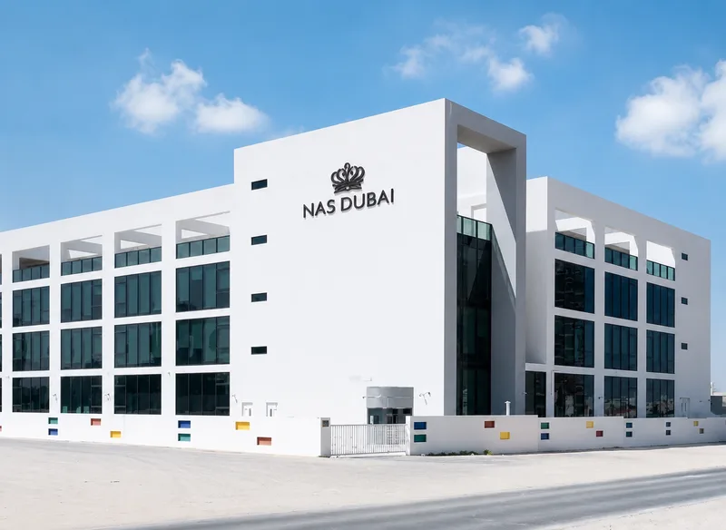 Nord Anglia International School Dubai