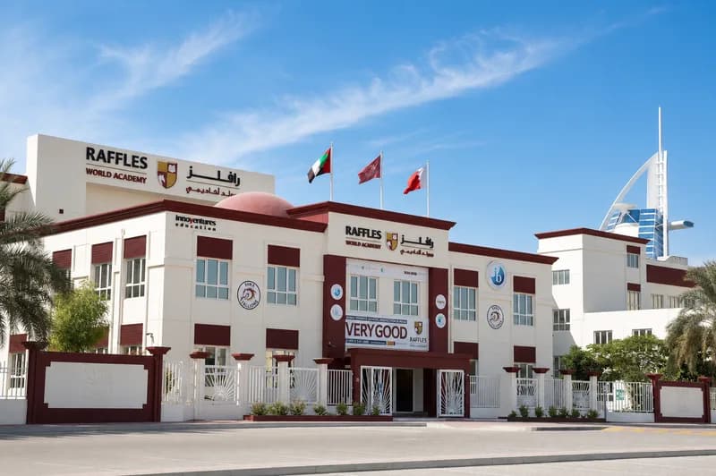 Raffles World Academy
