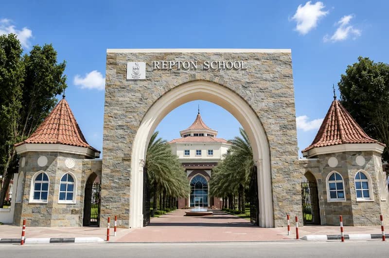 Repton School Dubai