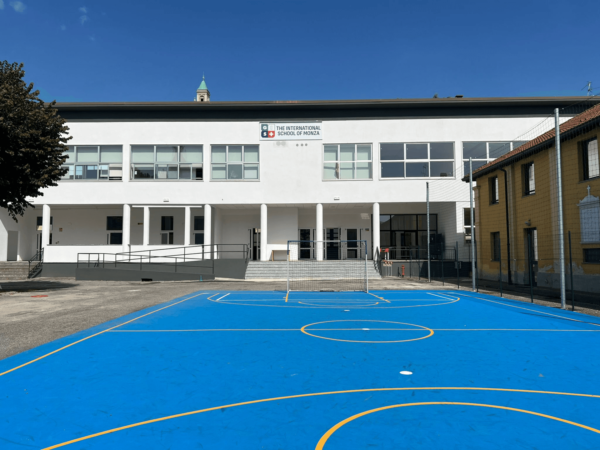 International School of Monza