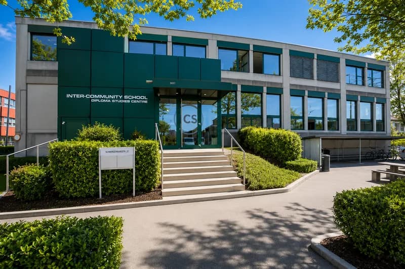 Inter-Community School Zurich