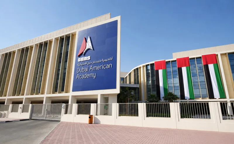 Dubai American Academy
