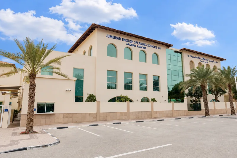 Jumeirah English Speaking School (JESS) Arabian Ranches
