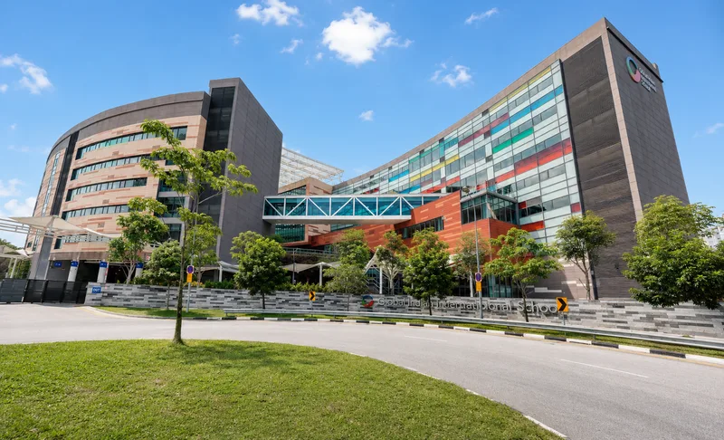 Global Indian International School