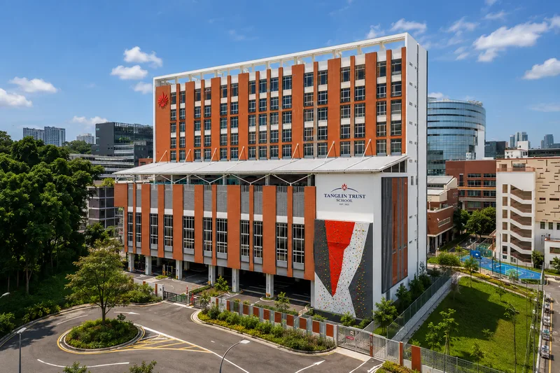 Tanglin Trust School